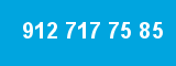912 717 75 85 912 717 75 85